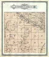 Township 6 N., Range 3 W., Canyon Canal, Reed Canal, Canyon County 1915